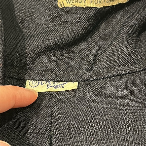 Vintage Private Catholic School Wool Uniform - Picture 11 of 16